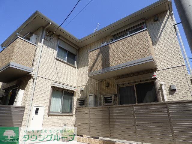 MAISON VERTE B棟