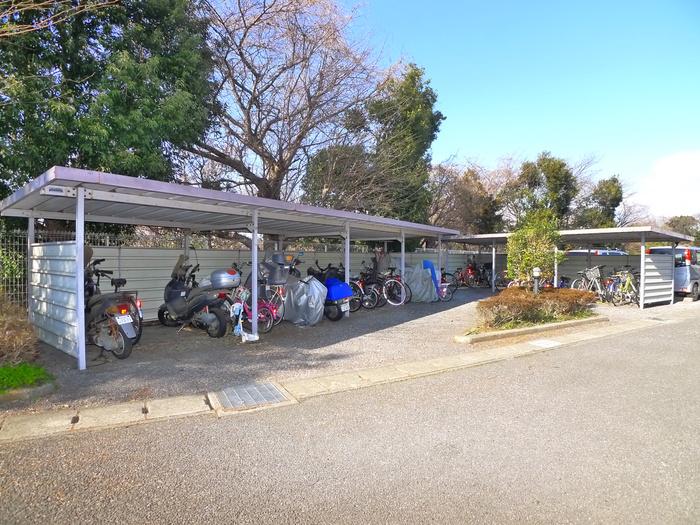 サンライズヒル朝日ヶ丘C棟