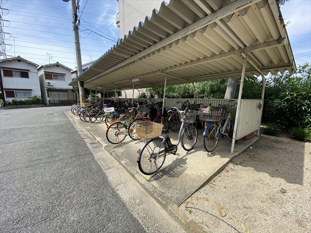フラワリータウン志紀