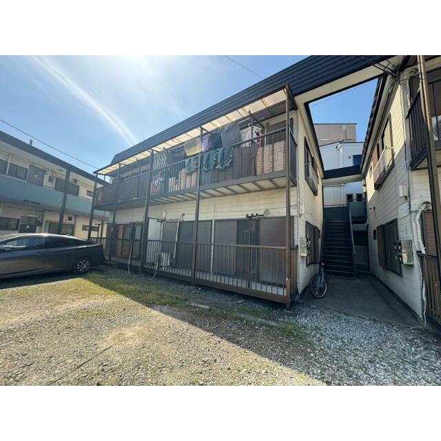 敬愛レジデンス2号棟