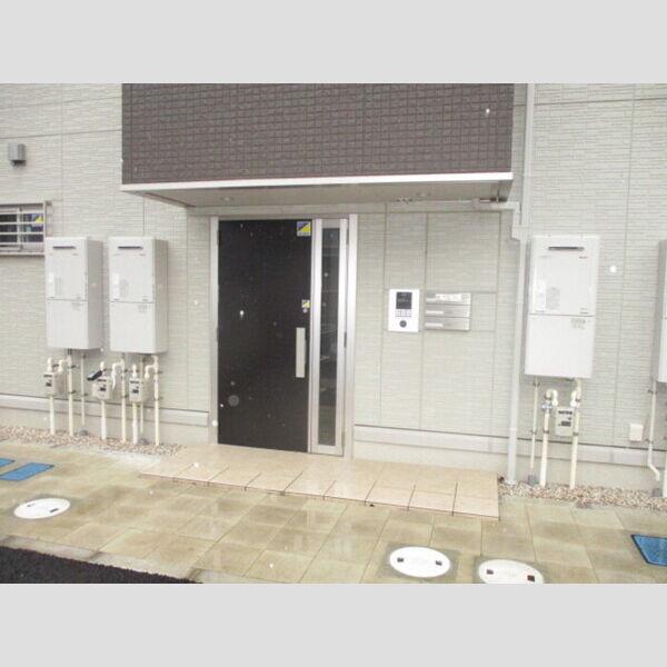 クリア トゥレスBC C棟