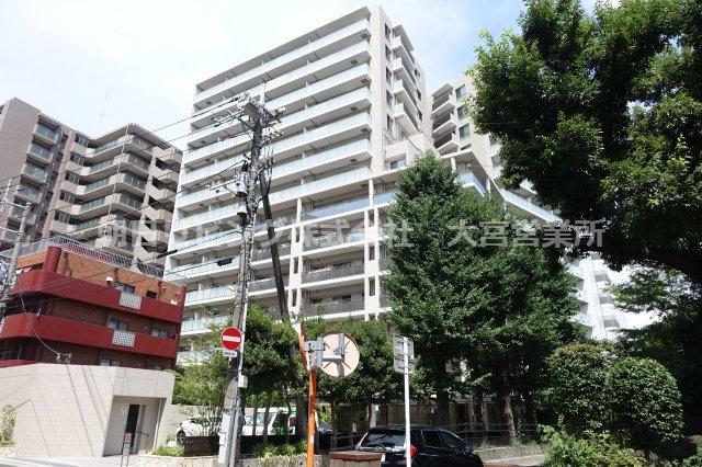 プレミスト大宮 氷川参道(3LDK/2階)