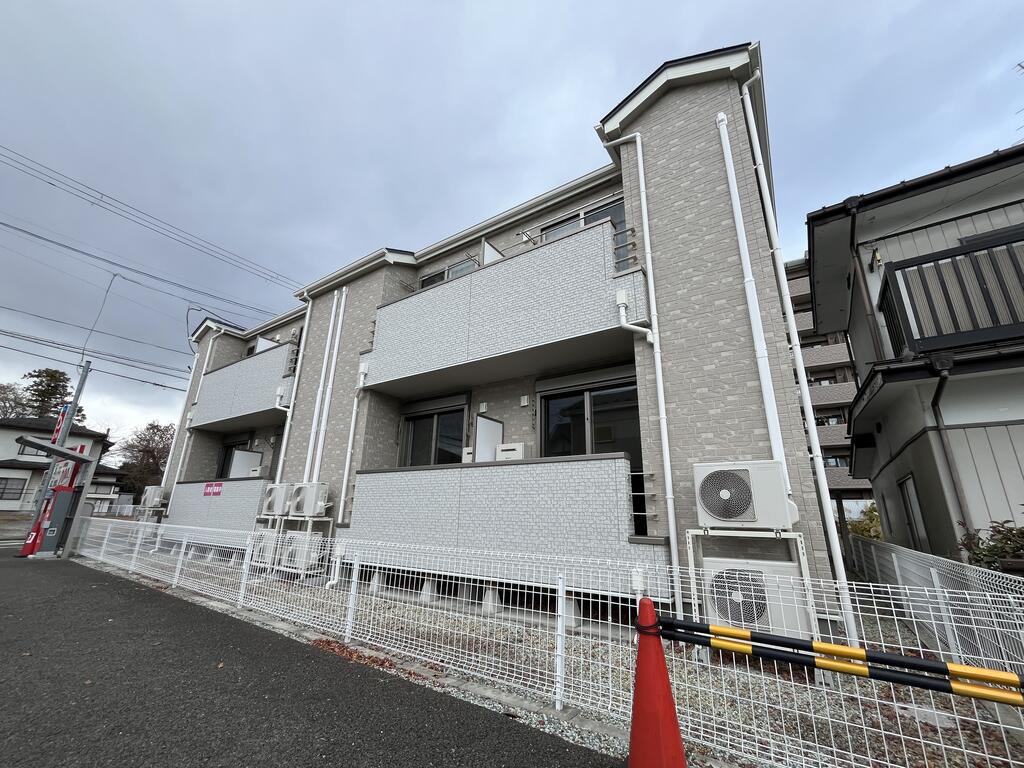 レピュート薬師堂