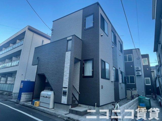 ハーモニーテラス梅島VI