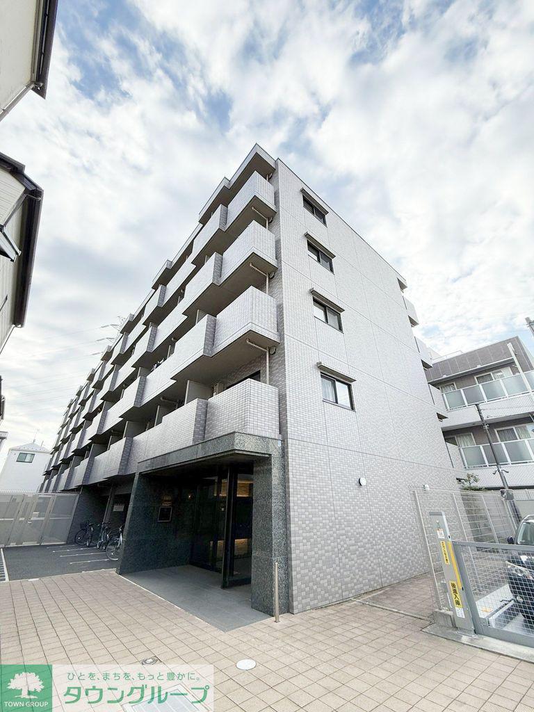 ルーブル武蔵新城参番館