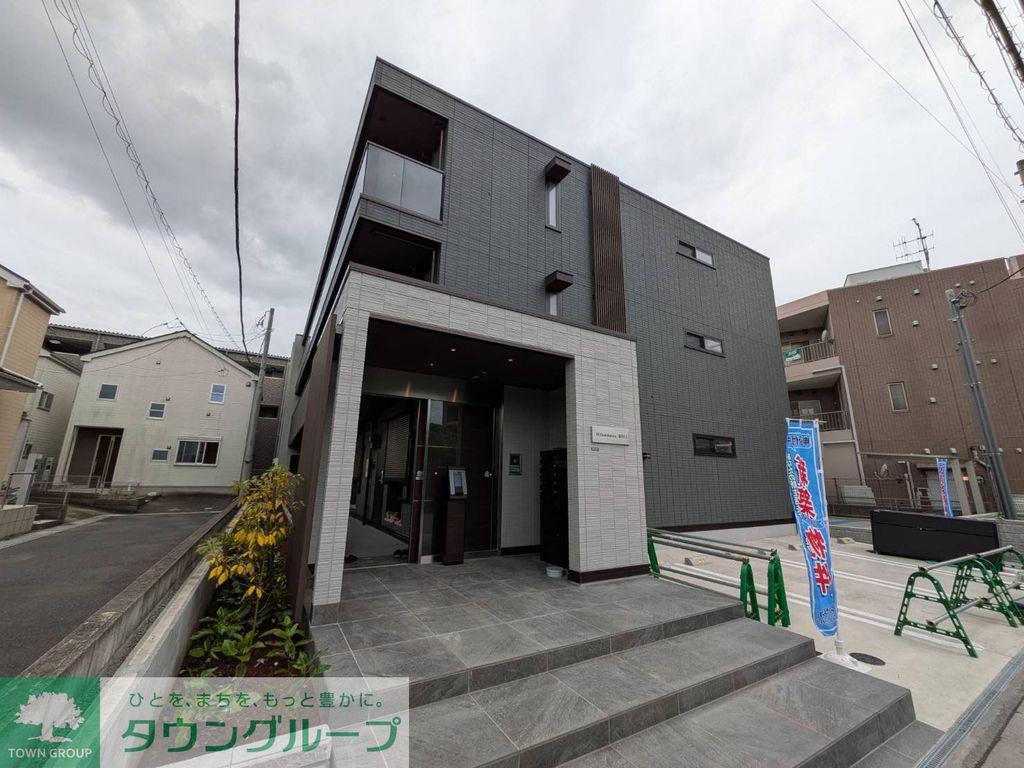 IN RESIDENCE東川口(2LDK/2階)