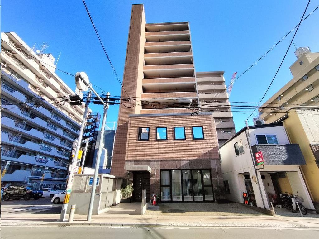 SANKYO国分町ビル(1K/4階)