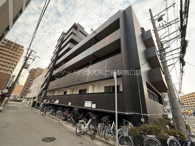 シロハイヌ尼崎