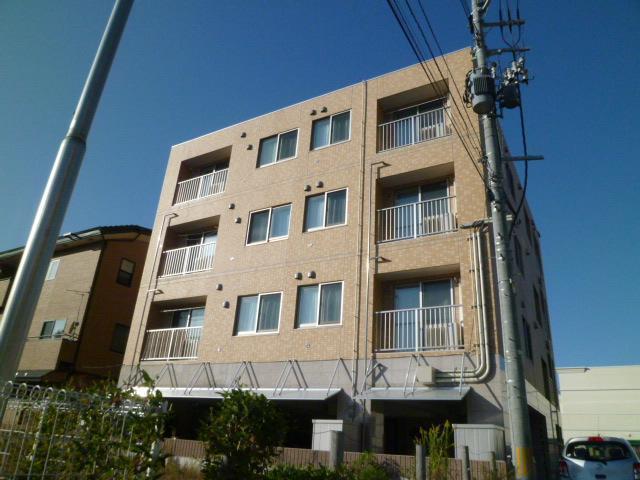 イーグルバレー(2DK/2階)