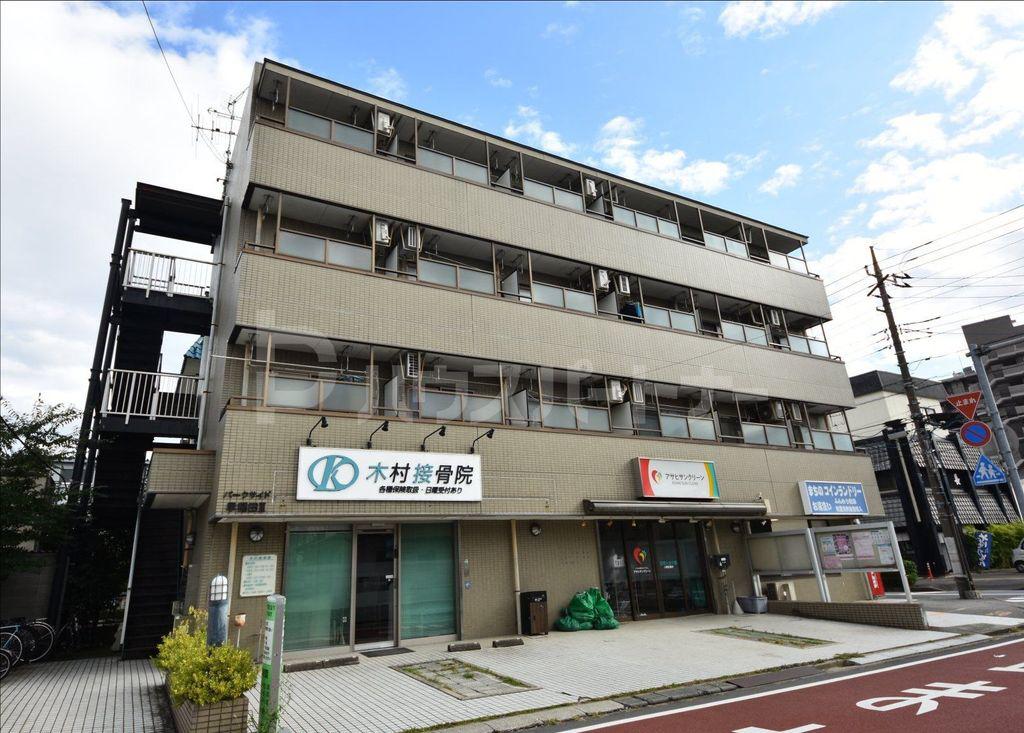 パークサイド早稲田III