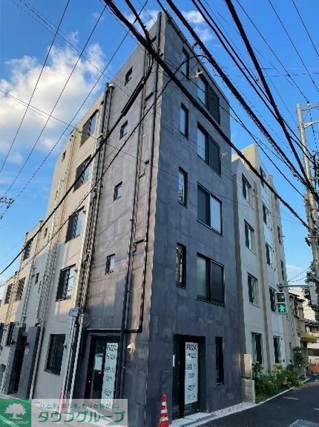 プラティーク代沢
