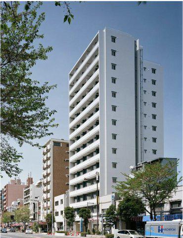 門前仲町レジデンス参番館