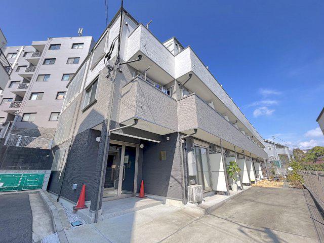スピカハイツ弘明寺(1K/2階)