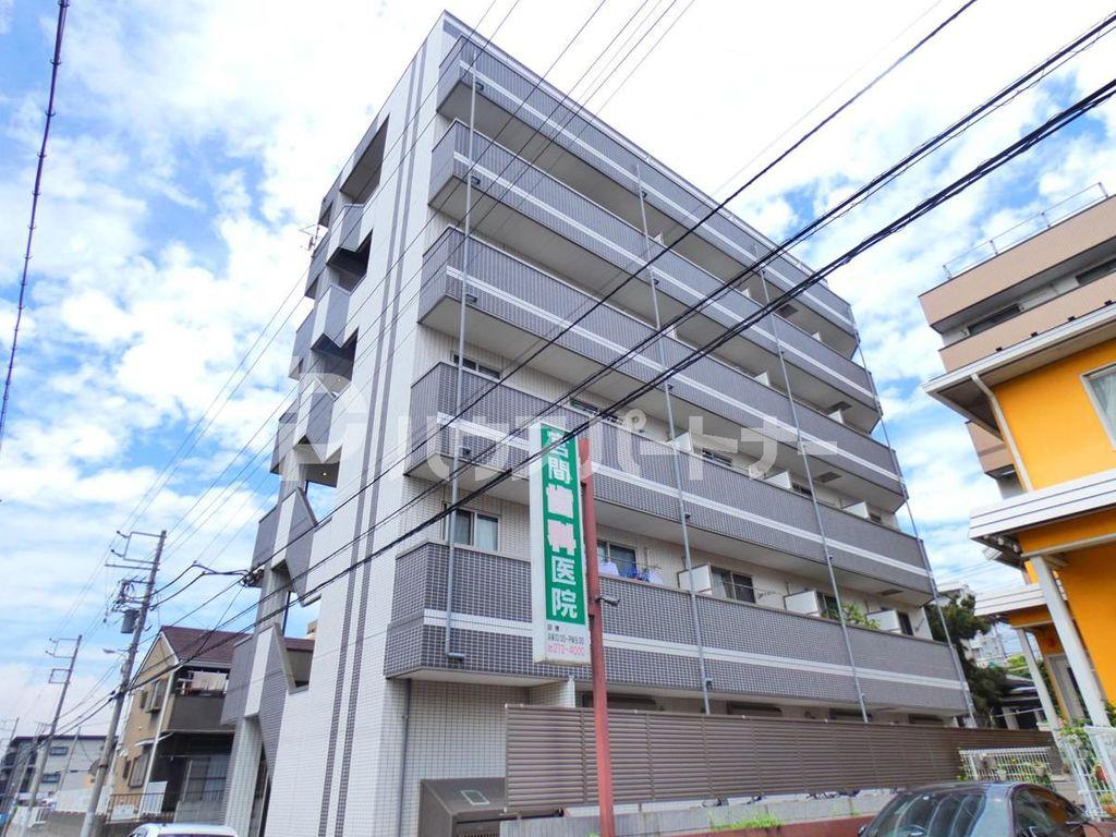 アンブラッセ新検見川