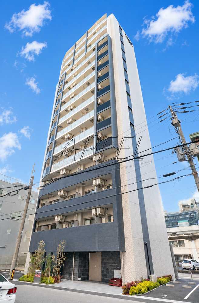 エスリードレジデンス大阪福島フロント