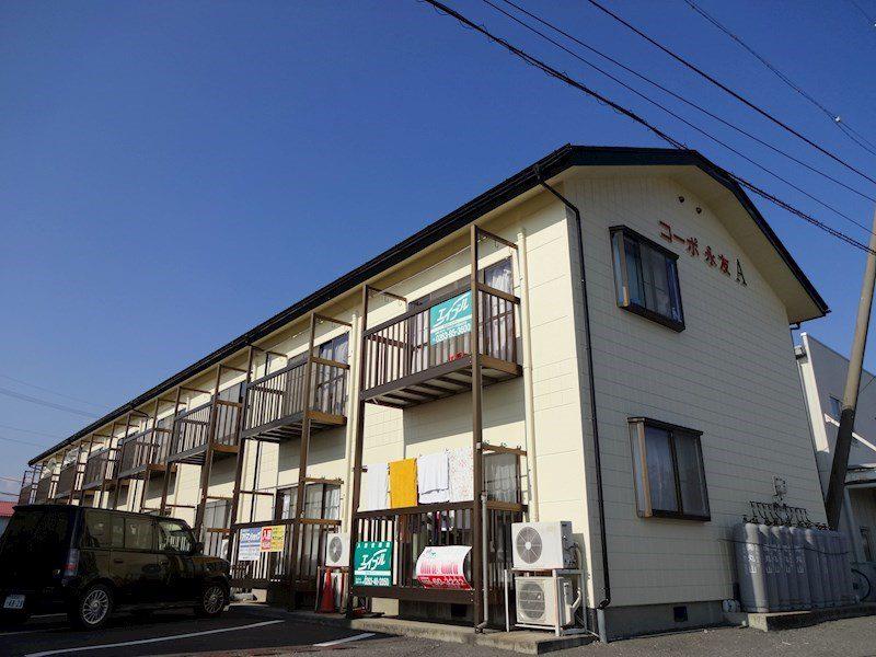 コーポ永友 A