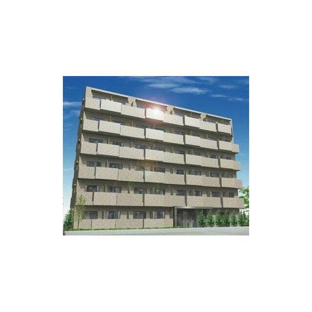 ルーブル溝の口参番館