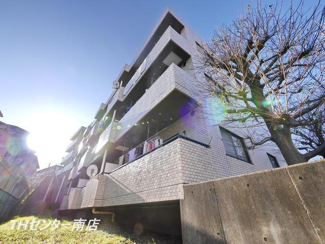 ヒルサイドフラッツB棟(2LDK/1階)