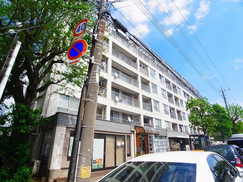 小金原第6コーポラス(1LDK/7階)