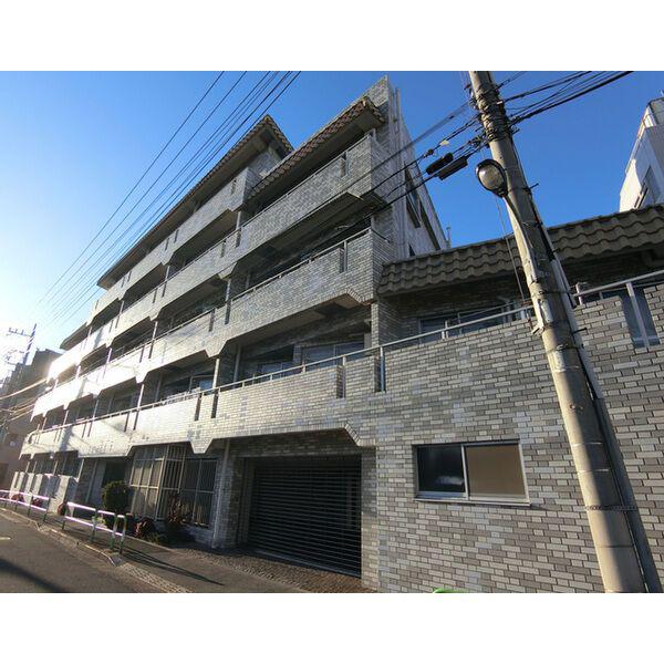 旭泉マンション