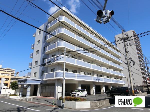 ディアコート麻里布