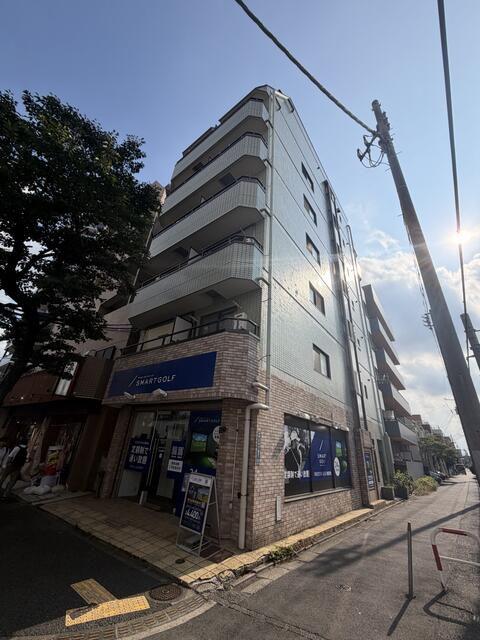 グリーンパル池上