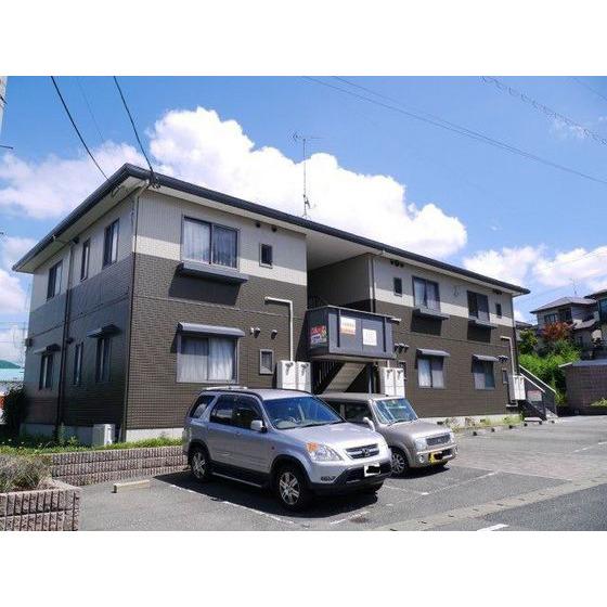 シャーメゾン紫 壱番館(2LDK/2階)