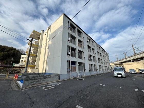 ビレッジハウス下更地2号棟