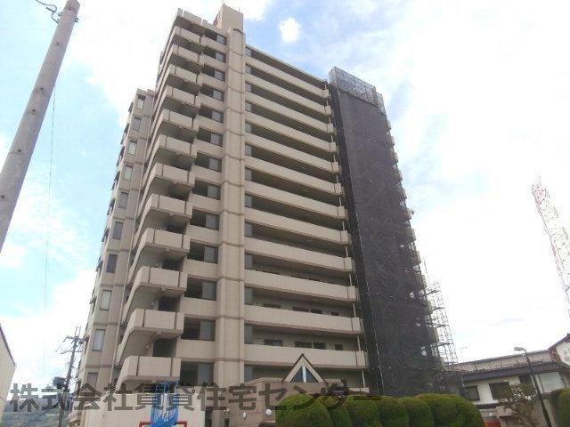 ＪＲ和歌山線 船戸駅 徒歩11分 14階建 築36年