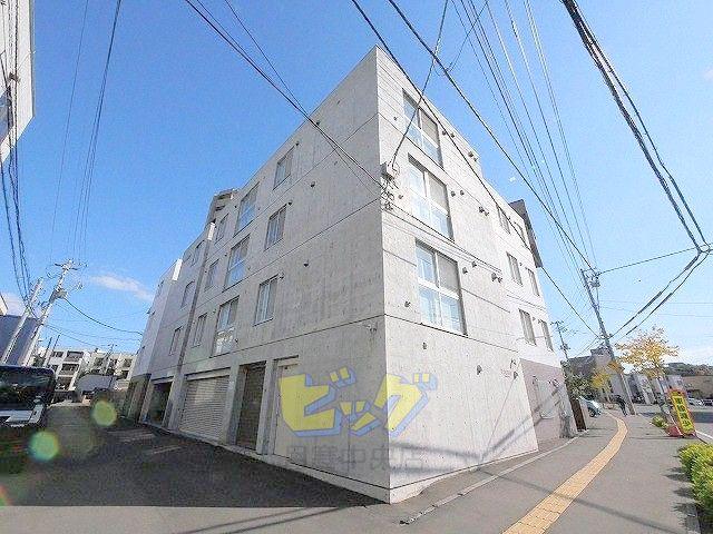 ラフィナート澄川