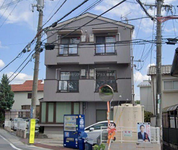 ハイツフクナガ