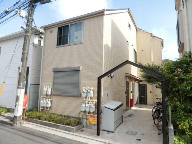 アイコート中野大和町(ワンルーム/1階)
