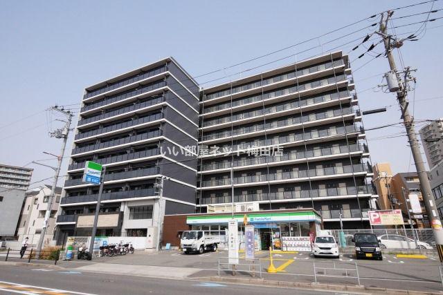 S-RESIDENCE福島GRANDE