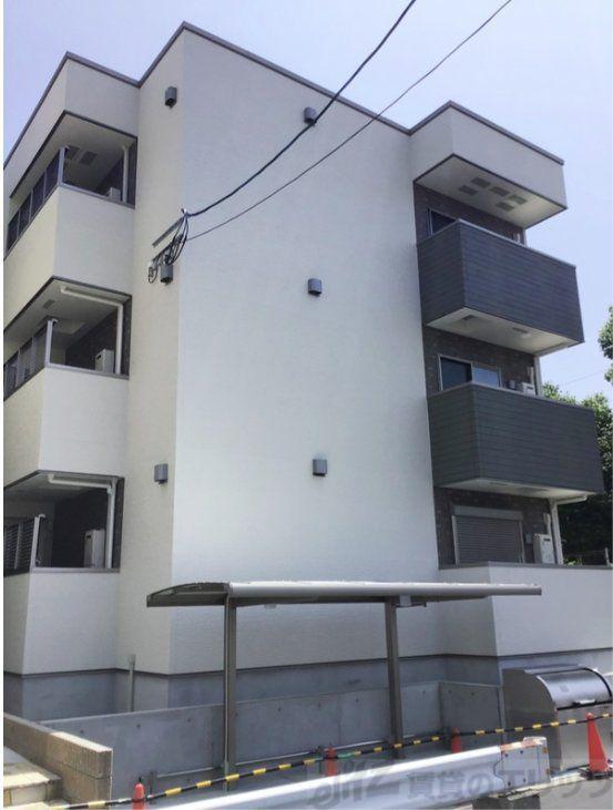フジパレス西淡路III番館