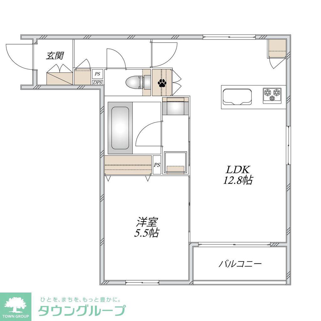 ロコティーダ武蔵新城