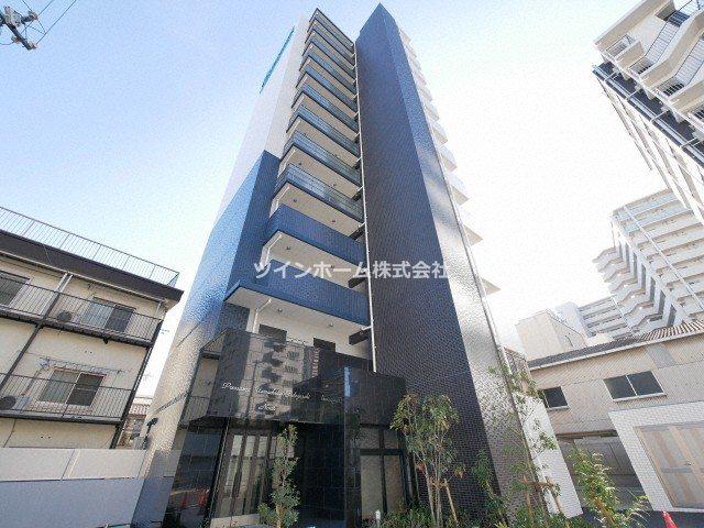 プレサンス上町台筆ケ崎ノース