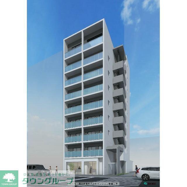 YOKOHAMA SHIGYO B.L.D
