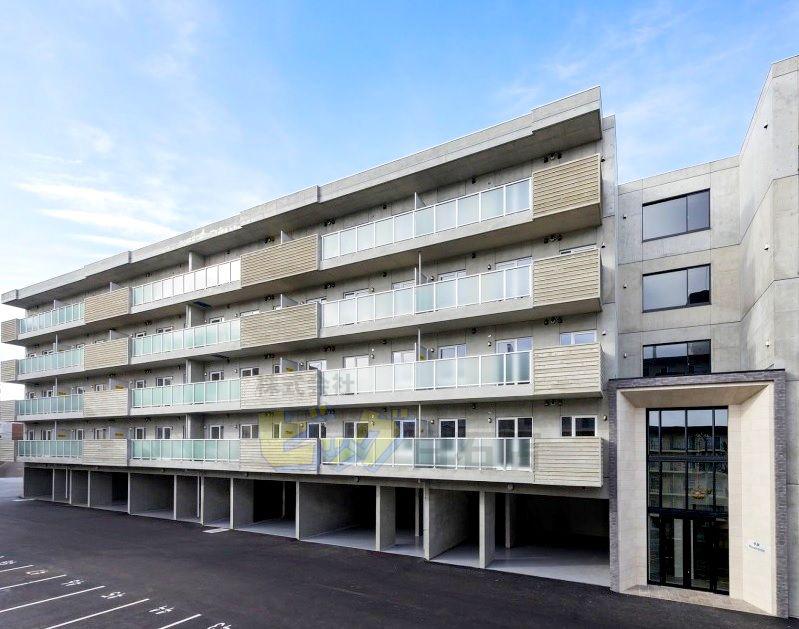 平岸RIVERSIDE