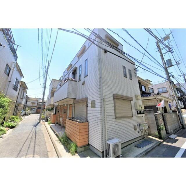 MAISON DE MON PERE メゾンドモンペール