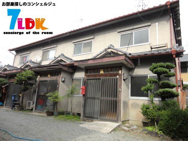 近鉄吉野線 飛鳥駅 徒歩7分  築44年(4K/1階)