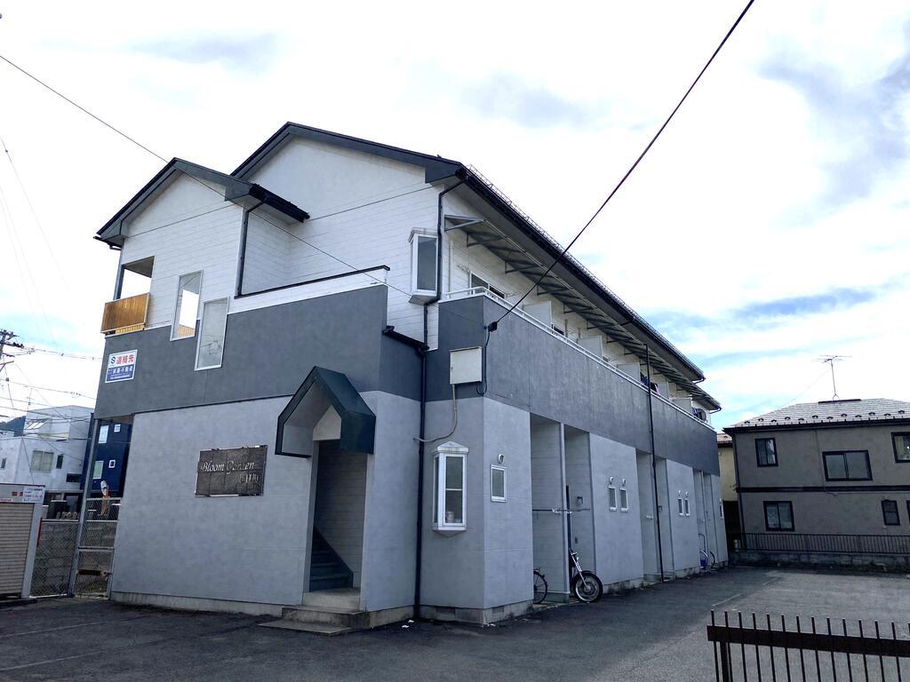 BLOOM GARDEN 七日町(1K/1階)
