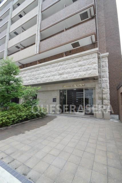 プレサンスOSAKA江坂