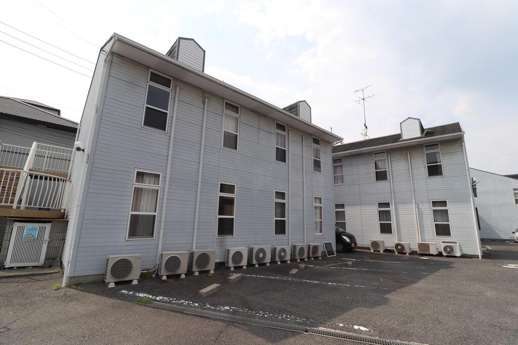 リメイン福島A棟