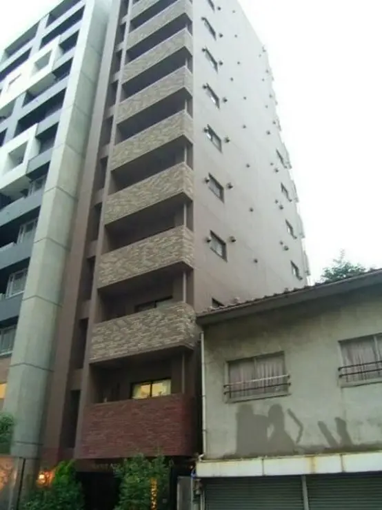 トーシンフェニックス八丁堀 6階階 間取り