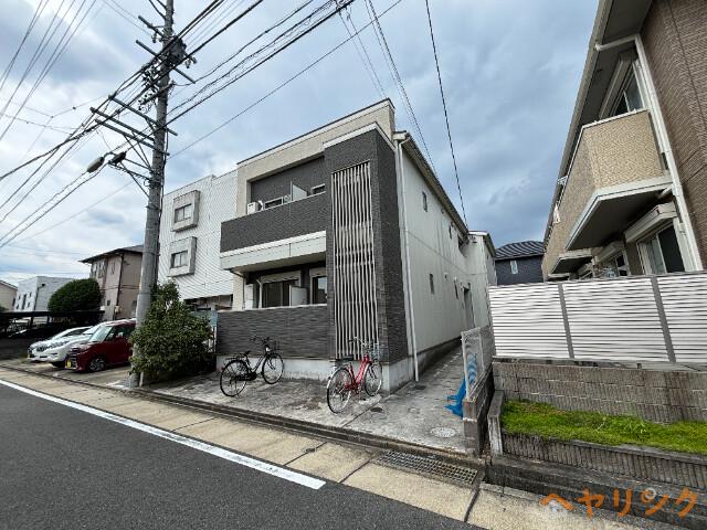 クレフラスト鳥神町(1K/1階)