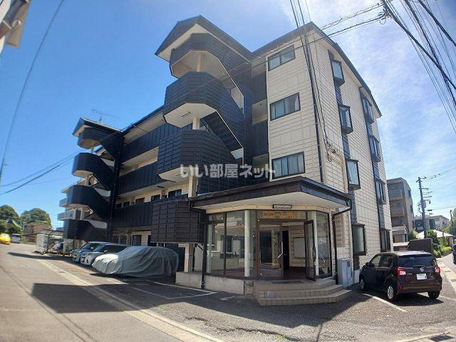 ロワール市川(2DK/4階)