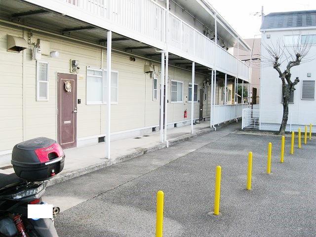 サンハイツ