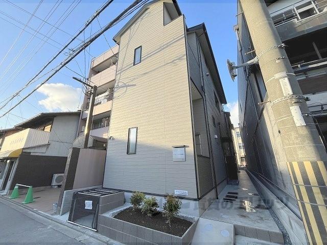 ハーモニーテラス豊後橋町A