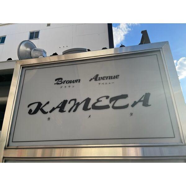 ブラウン・アベニュー・カメタ