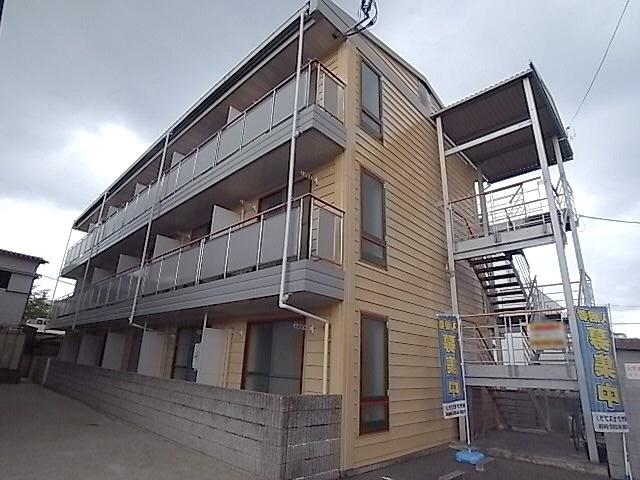 ＪＲ東海道本線 立花駅 徒歩9分 3階建 築31年